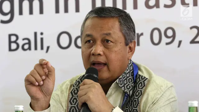 Menteri BUMN Jelaskan Target Pertumbuhan Ekonomi di Indonesia Investment Forum 2018