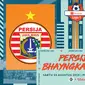 Shopee Liga 1 - Persija Jakarta Vs Bhayangkara FC (Bola.com/Adreanus Titus)