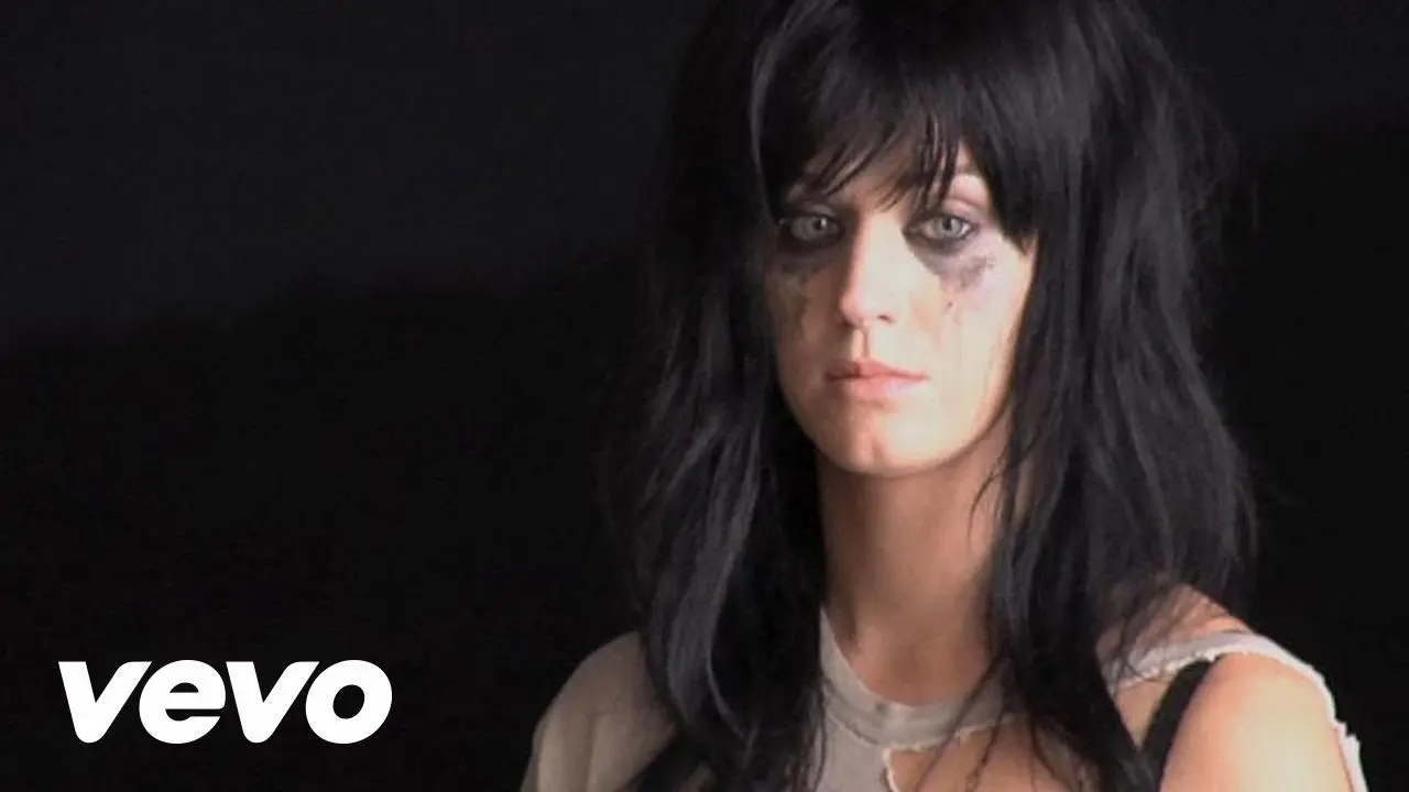 Katty Parry “The One That Got Away”