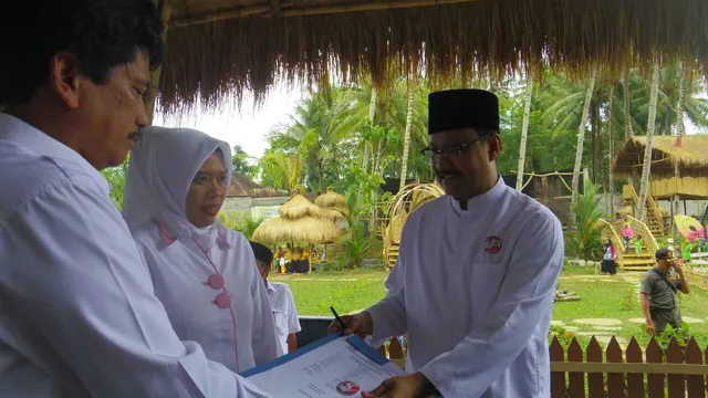 Desa Cerdas Jadi Program Andalan Gus Ipul di Pilkada Jatim