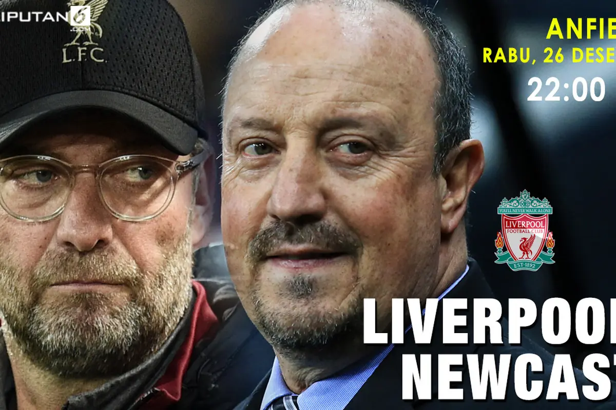Liverpool Vs Newcastle United