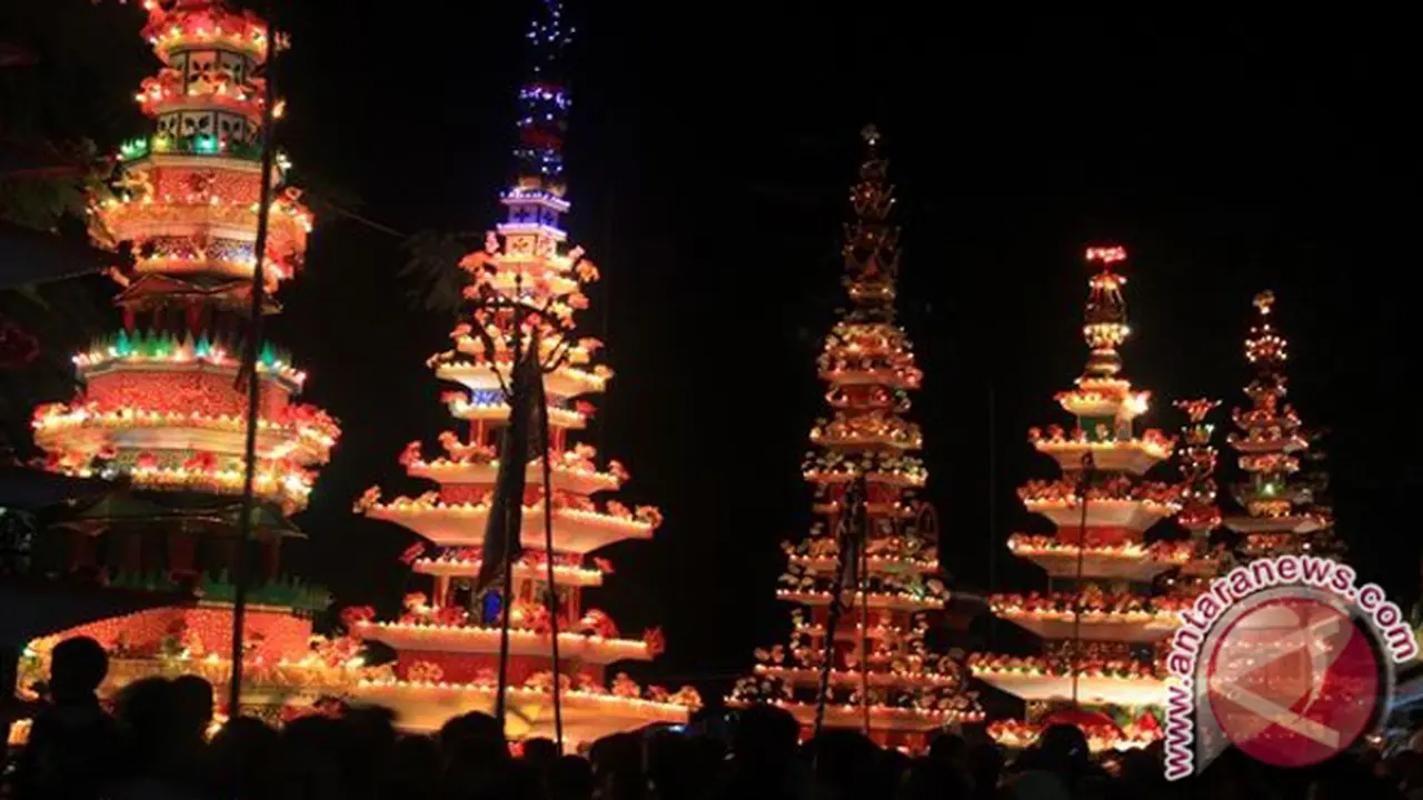Festival Tabot 2014 di Bengkulu Siap Digelar