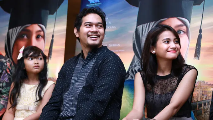 [Bintang] Preskon film Mars