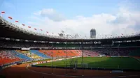Stadion Utama Gelora Bung Karno. (Item)