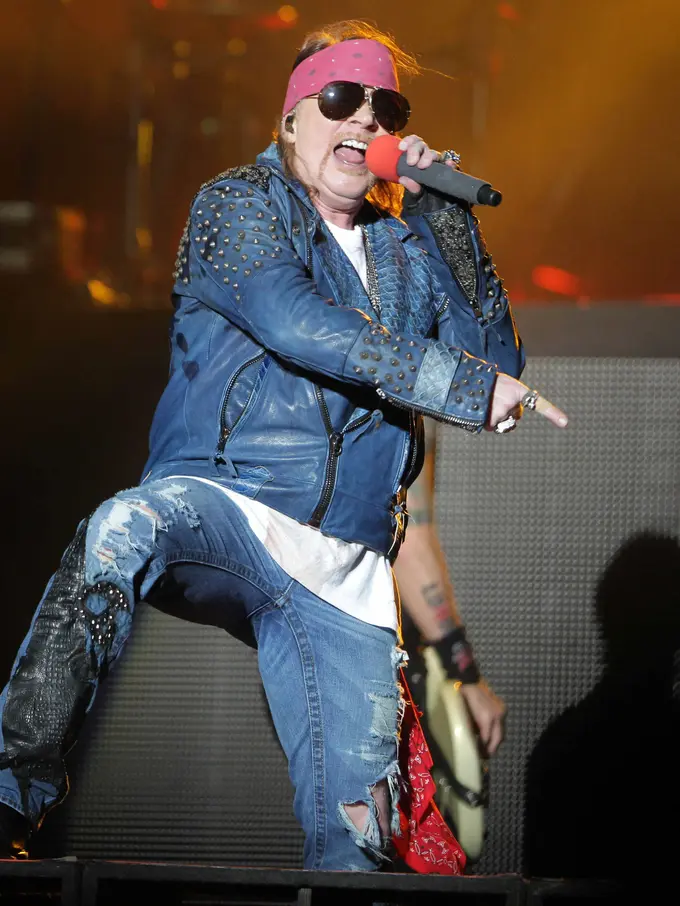 [Bintang] Axl Rose