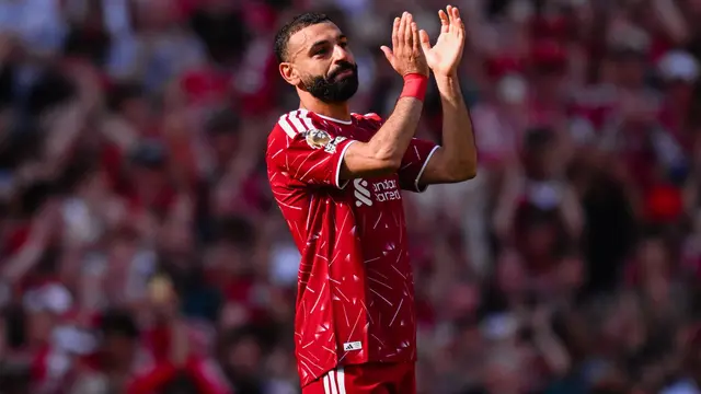 Liverpool vs Brentford