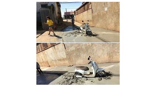 Kelakuan Nyeleneh di Jalan Raya