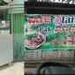 6 Nama Warung Mi Ayam Ini Nyeleneh Banget, Kocak (sumber: 1cak dan Twitter/txtdarioffstore)