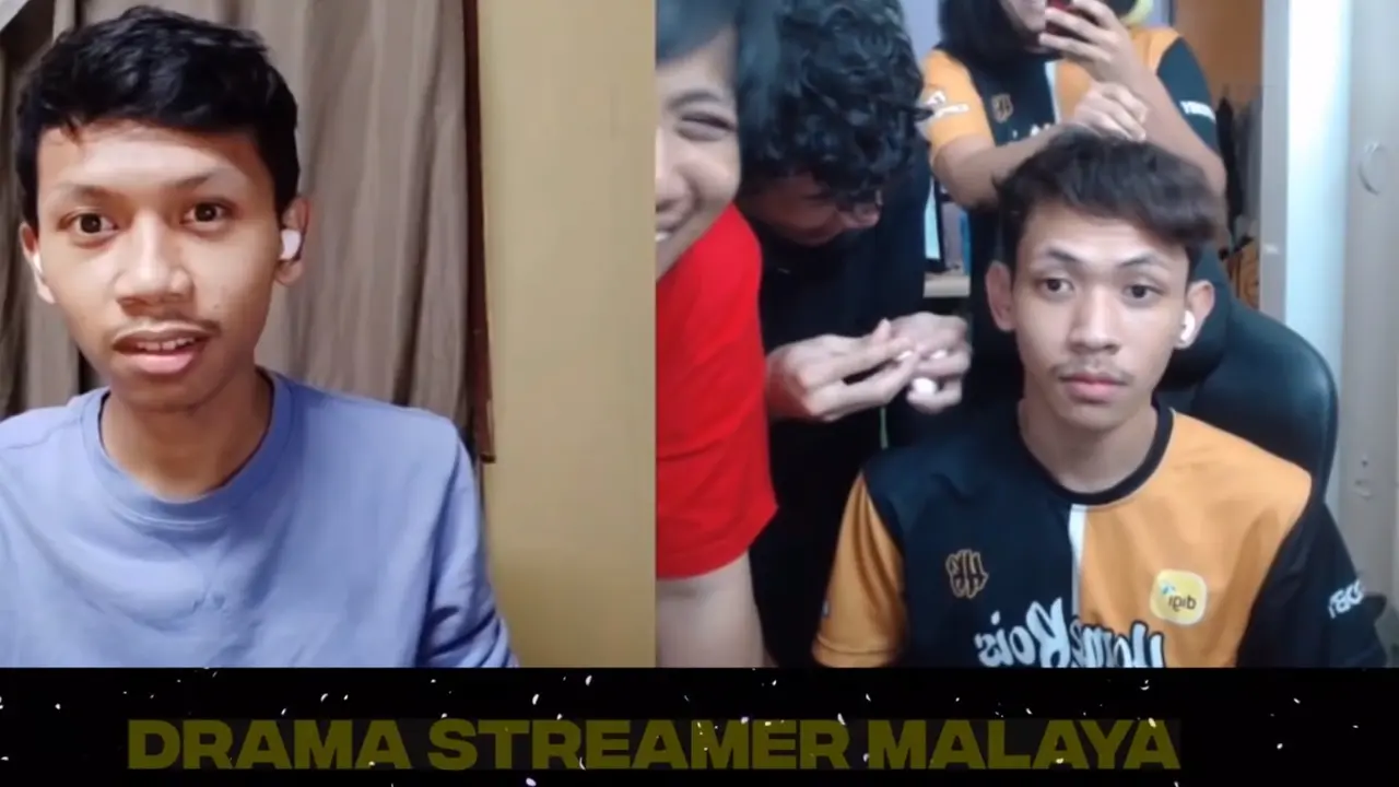 Viral Momen Kocak Dua Cowok dengan Muka Mirip Ketemu di Internet