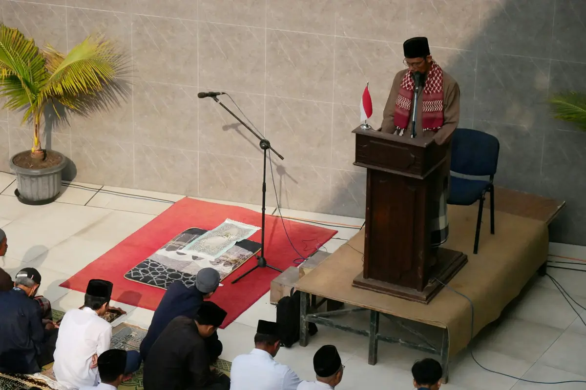 Ilustrasi ceramah, khotbah