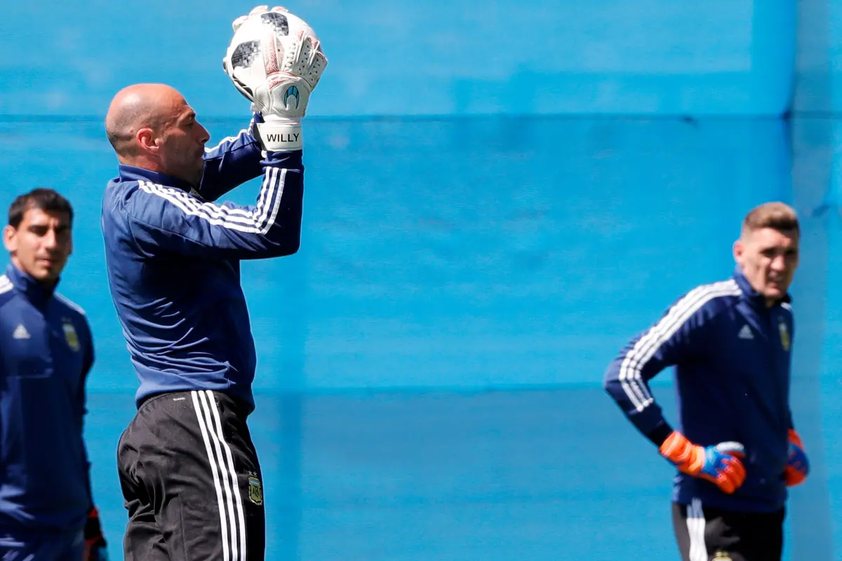 Intip Persiapan Timnas Argentina Jelang Hadapi Islandia