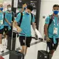 Di cabang olahraga sepak bola putra Olimpiade kali ini, sang juara bertahan Brasil akan bersaing di Grup D bersama Jerman, Pantai Gading dan Arab Saudi. (Foto:AFP/Charly Triballeau)