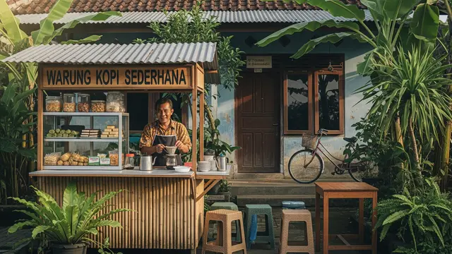 13 Usaha Kecil untuk Usia 40+ di Desa yang Menguntungkan, Modal Terjangkau