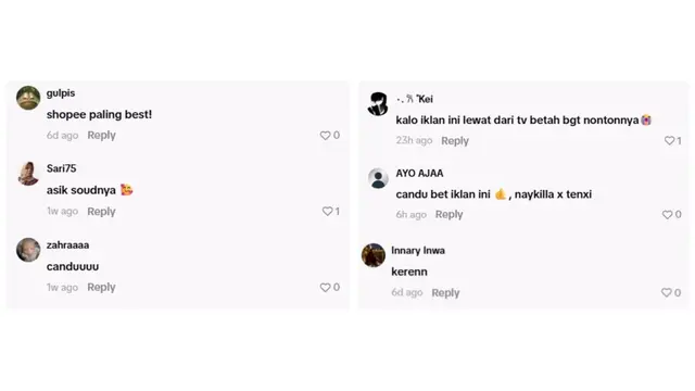 Ditonton Puluhan Juta Kali, Sound "Kasih Aba-Aba 2.0" Shopee 9.9 x Naykilla &  Tenxi Ramai Tren Versi Netizen