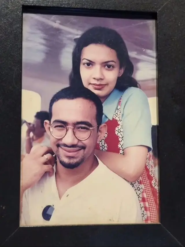Kisah Haru Najwa Shihab Kenang Momen Pernikahan