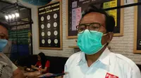 Plt Ketua DPD PSI Surabaya, Yusuf Lakaseng (Foto: Liputan6.com/Dian Kurniawan)