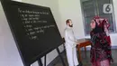 Momen ini untuk mengingatkan kita, perjuangan kemerdekaan bukan hanya soal kekuatan fisik, tetapi juga kekuatan ide dan pendidikan. (Liputan6.com/Herman Zakharia)