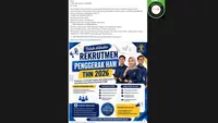Cek Fakta: Tidak Benar Tautan Pendaftaran Penggerak HAM 2026