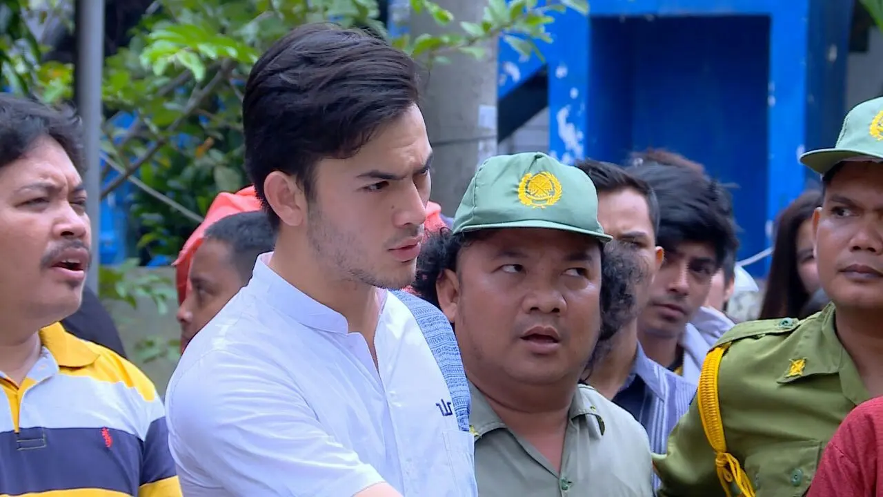Sodrun Merayu Tuhan