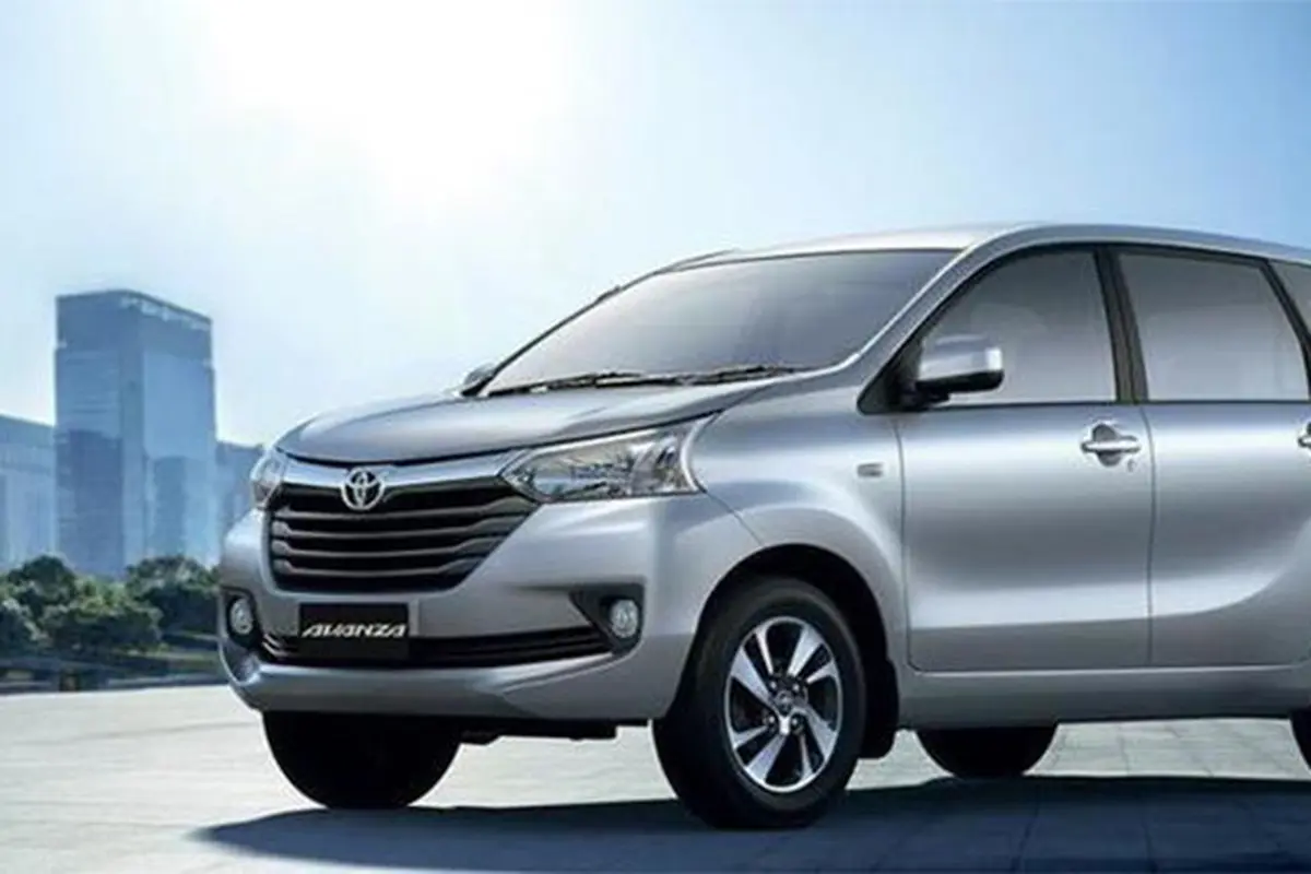 Toyota Avanza