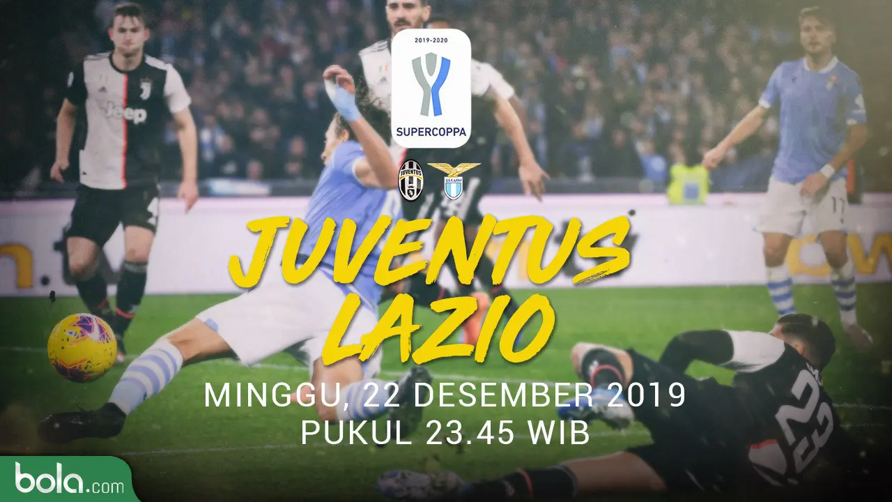 Juventus Vs Lazio