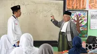 2 Hari Berturut-Turut Ma'ruf Amin Bertemu Jokowi, Bahas Apa?