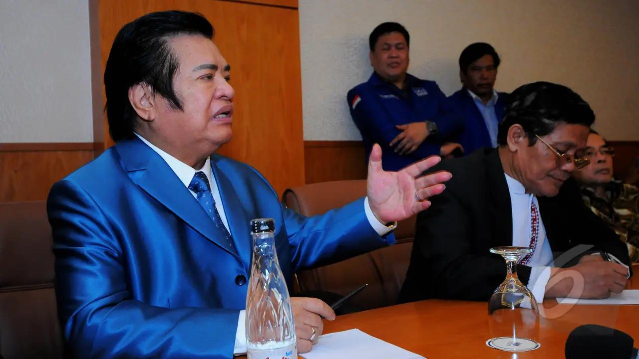 Pendiri Partai Demokrat Tak Ingin SBY Jadi Ketua Umum Lagi