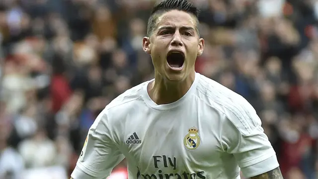 James Rodriguez