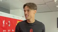 Rekrutan Baru AC Milan Bicara Kans Juara Serie A usai Gilas Liverpool di Hong Kong