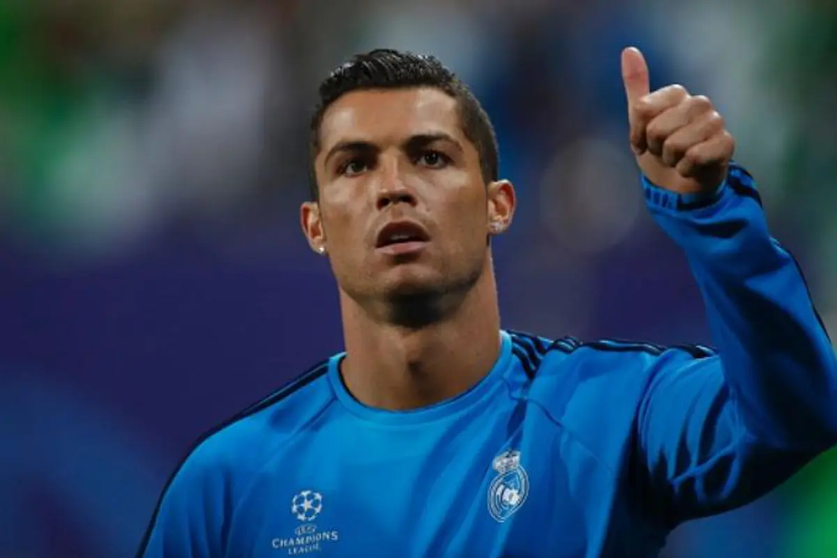 Cristiano Ronaldo