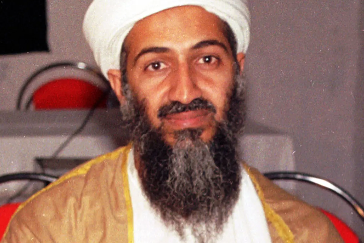 Osama Bin Laden