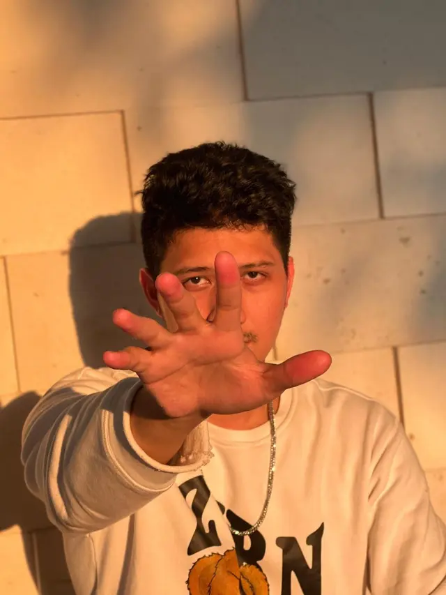 Aditya Zoni. (Foto: Dok. Instagram @real_aditya1)