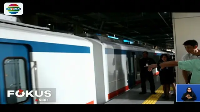 KA Bandara Solusi Hindari Macet
