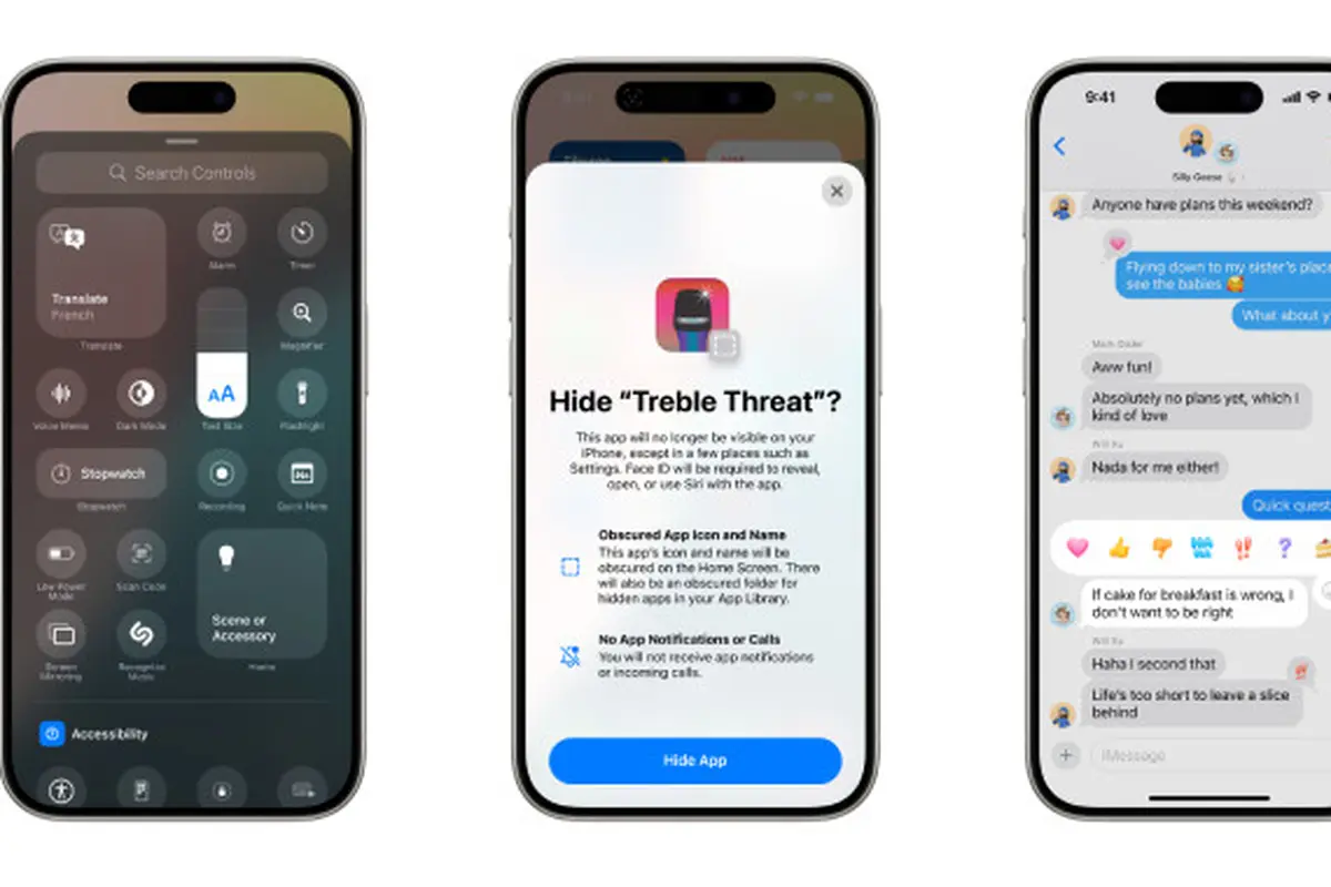 iOS 18