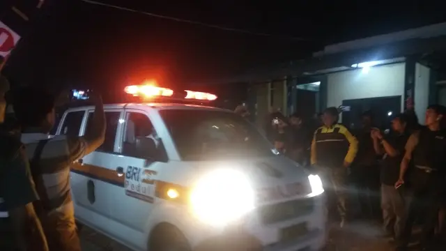 Bom Rusunawa Sidoarjo, 3 Meninggal dan 3 Selamat