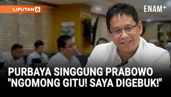 Tegas! Purbaya Depan DPD Soal Dana Daerah Singgung Debat Dengan Prabowo: Saya Digebuk!