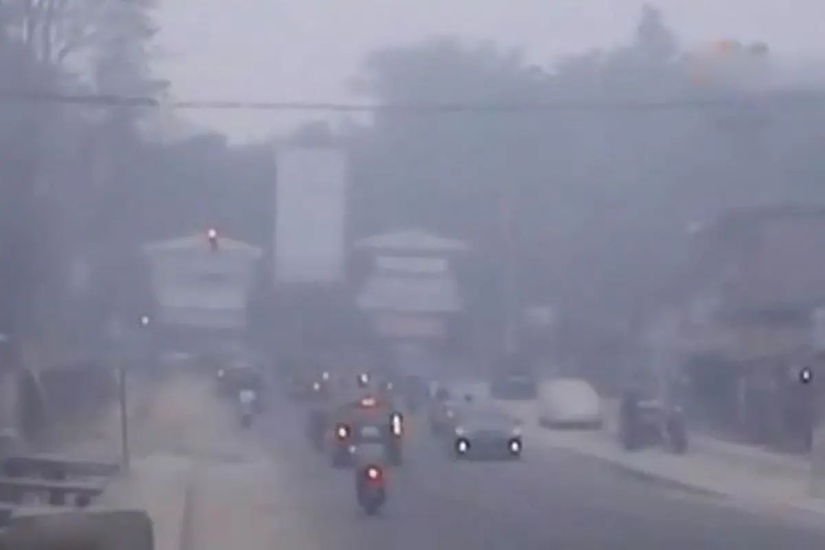 20151003-Kabut Asap-Palembang