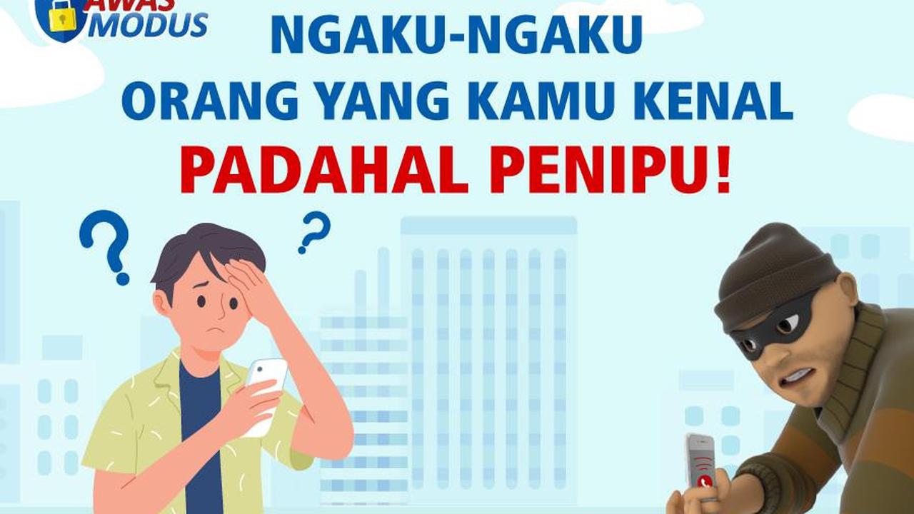 Modus Penipuan