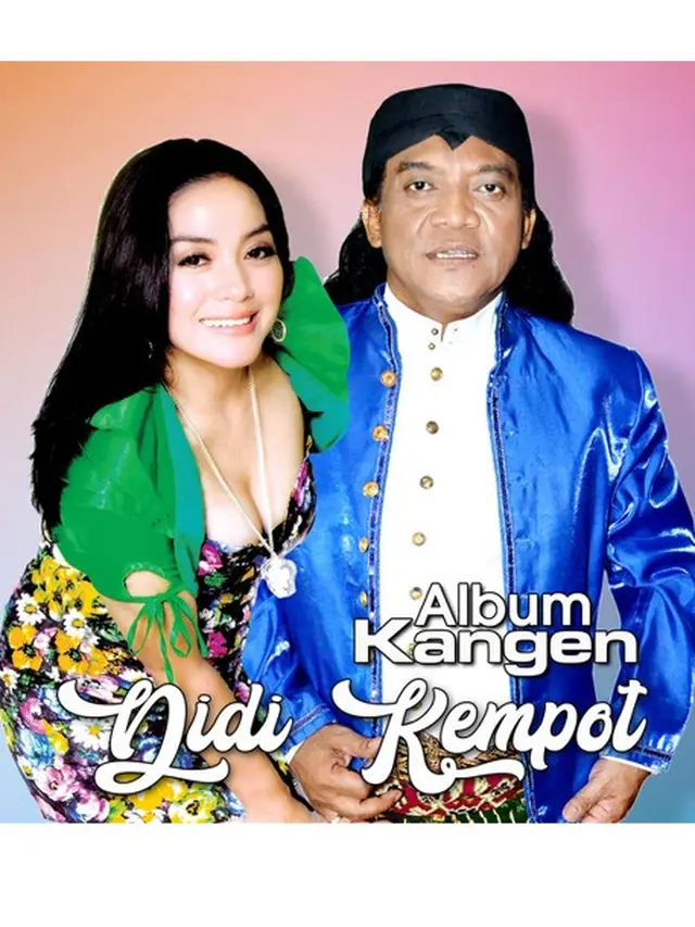 Jarang Terekspos, Ini 7 Potret Yan Vellia Istri Didi Kempot