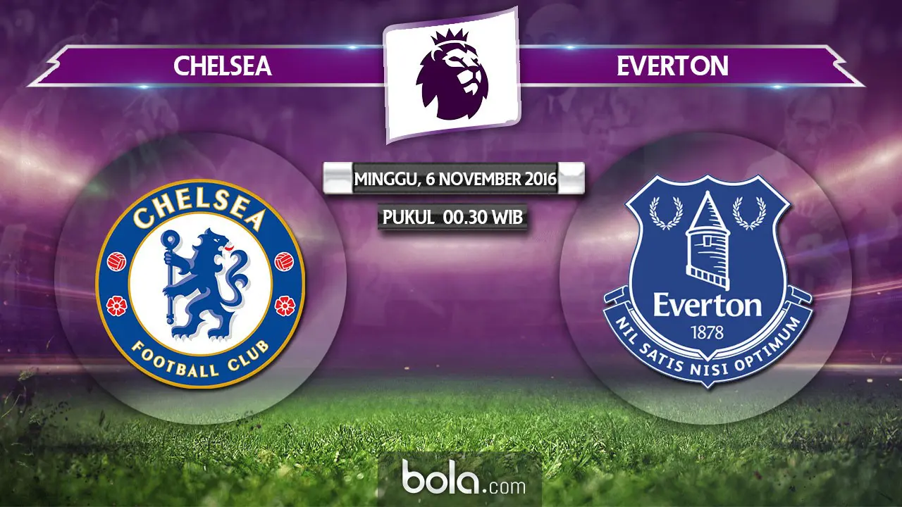 Chelsea vs Everton