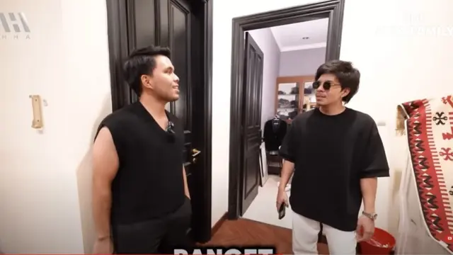 Jelang Pernikahan, Atta Halilintar Beri Nasihat ke Thariq Halilintar Saat Fitting Baju