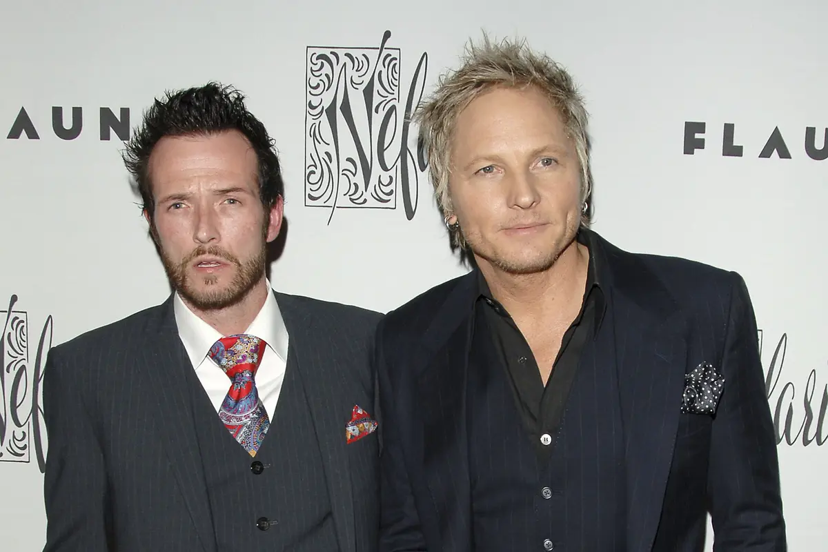 [Bintang] Scott Weiland
