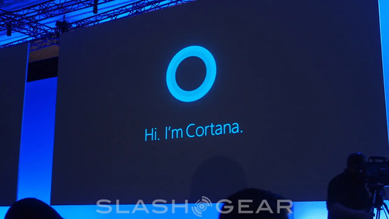 Cortana, fitur asistensi Windows Phone 8.1