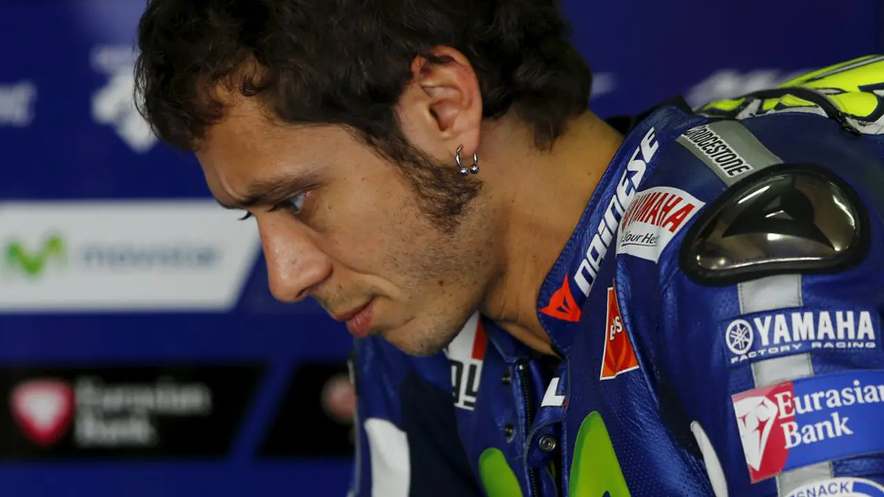 Valentino Rossi