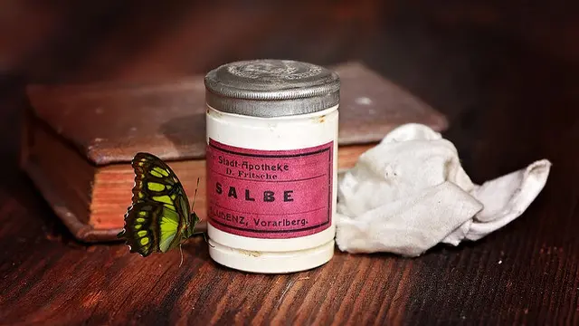 Ilustrasi Salep