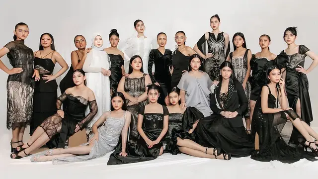 Tampilan Almira Yudhoyono di pemotretan terbaru. [@artikawhulandary]