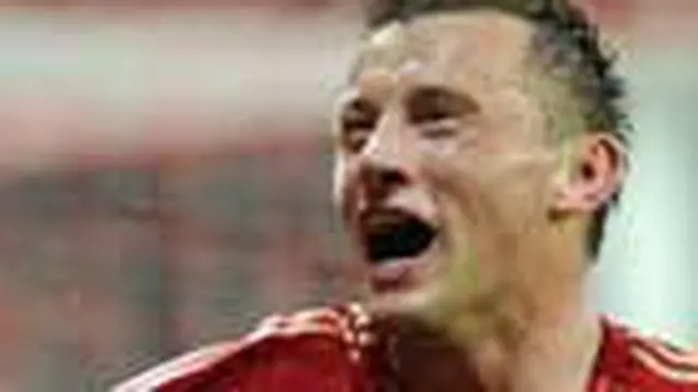 Bayern Tak Terbendung
