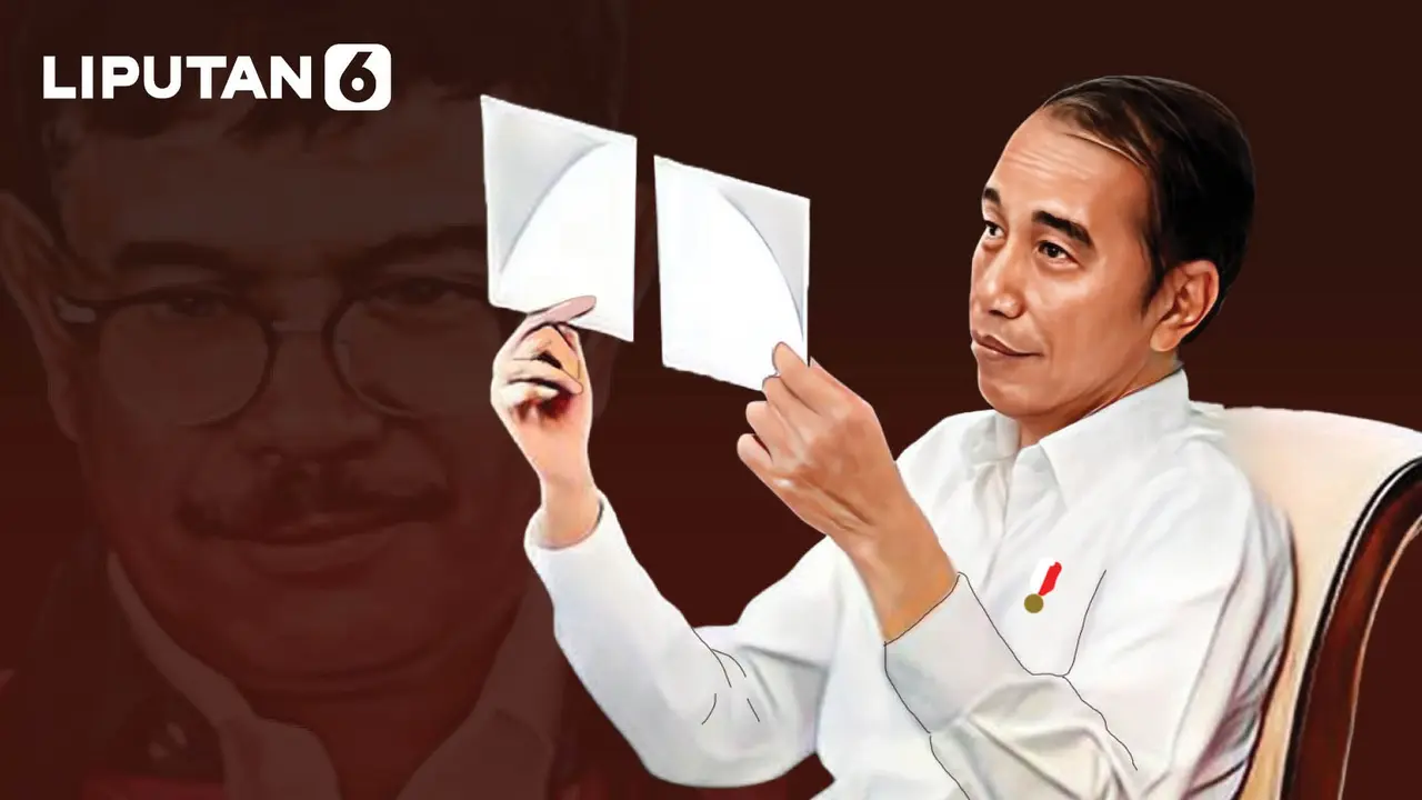 Banner Infografis Menanti Menkominfo Pengganti Johnny G. Plate Pilihan Jokowi. (Liputan6.com/Abdillah)
