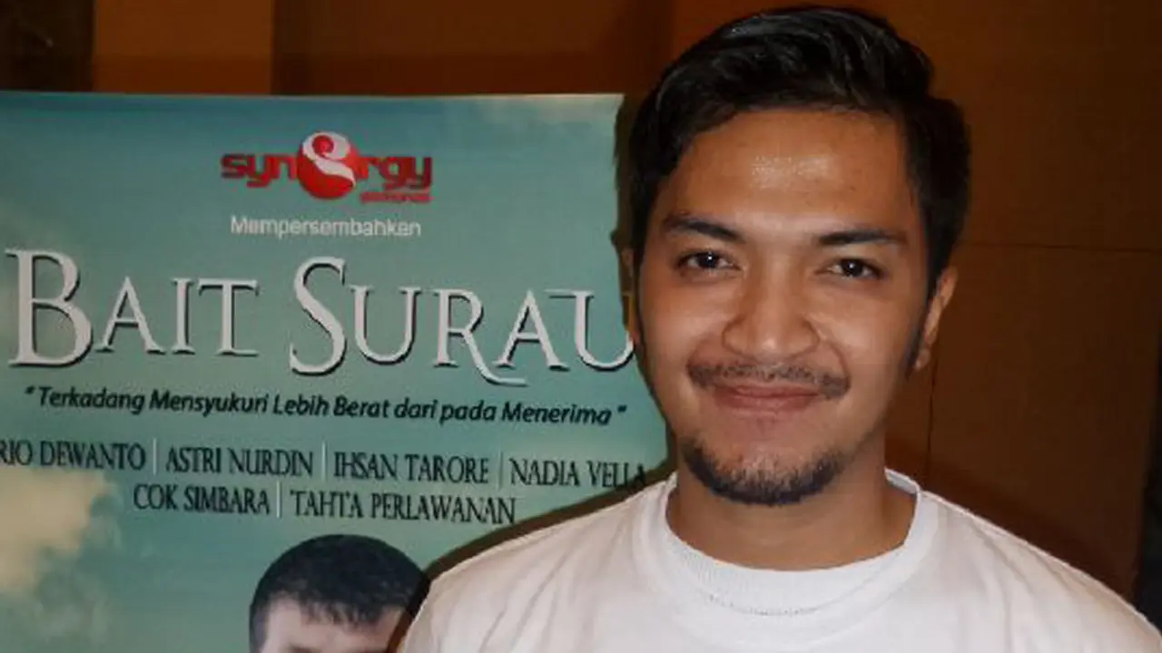 Ihsan Tarore (Liputan6.com/julian Edward)