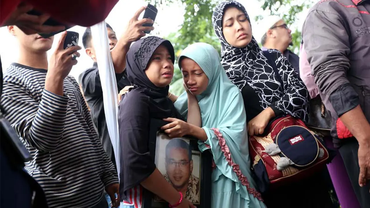 Ini yang Membuat Istri Yanni Libels Terpukul